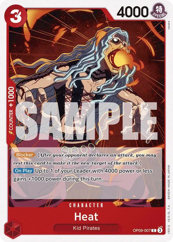 Emperors in the New World - One Piece Card List and Prices Emperors in the New World - One Piece Card List and Prices