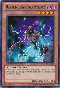 Gold Series: Haunted Mine - YuGiOh Card List and Prices