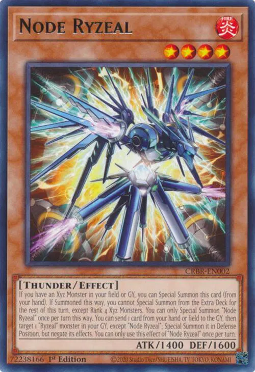 Crossover Breakers - YuGiOh Card List and Prices Crossover Breakers - YuGiOh Card List and Prices