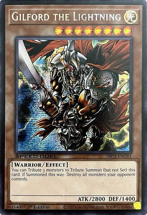 Speed Duel: Battle City Finals - YuGiOh Card List and Prices