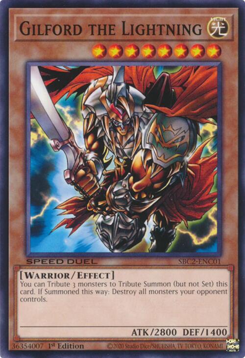Speed Duel: Battle City Finals - YuGiOh Card List and Prices