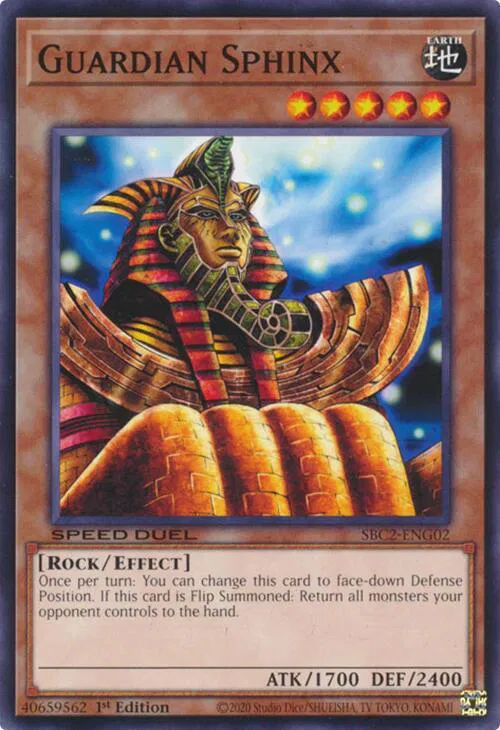 Speed Duel: Battle City Finals - YuGiOh Card List and Prices Speed Duel: Battle City Finals - YuGiOh Card List and Prices