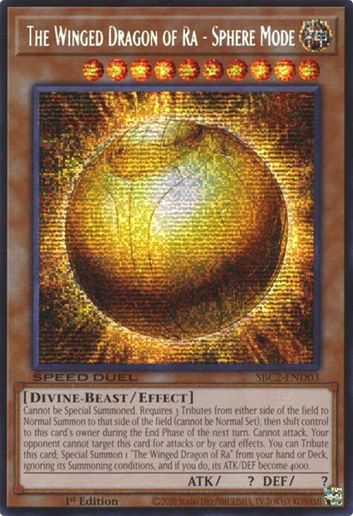 Speed Duel: Battle City Finals - YuGiOh Card List and Prices