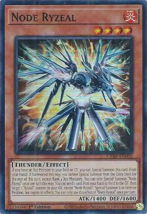 crossover breakers yugioh tcg card list Yu-Gi-Oh! Crossover Breakers Box : Toys & Games main image 1