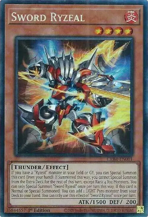 crossover breakers booster box card list Yu-Gi-Oh! - Pack Give your Xyz Deck a jolt of energy with the super The Best Cards From Japan's
