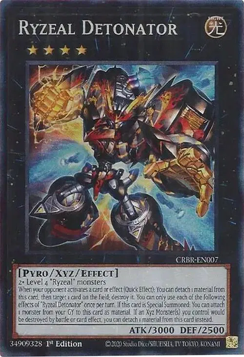 Crossover Breakers - YuGiOh Card List and Prices Crossover Breakers - YuGiOh Card List and Prices