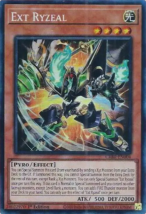 Crossover Breakers - YuGiOh Card List and Prices Crossover Breakers - YuGiOh Card List and Prices