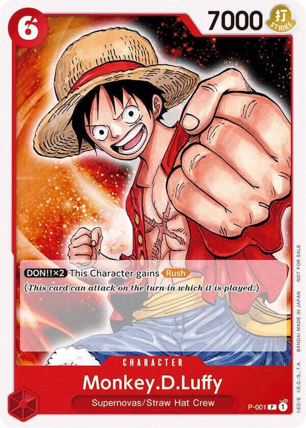 One Piece Demo Deck Cards - One Piece Card List and Prices