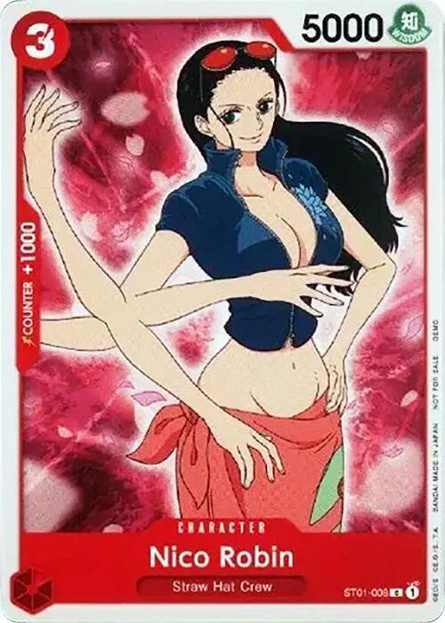 One Piece Demo Deck Cards - One Piece Card List and Prices One Piece Demo Deck Cards - One Piece Card List and Prices