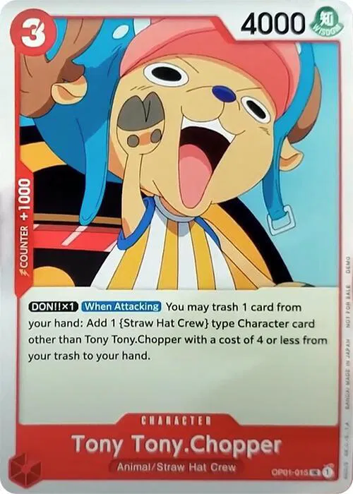 One Piece Demo Deck Cards - One Piece Card List and Prices One Piece Demo Deck Cards - One Piece Card List and Prices