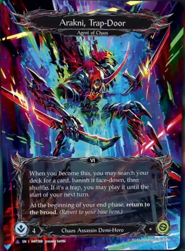 The Hunted - Flesh & Blood Card List and Prices The Hunted - Flesh & Blood Card List and Prices