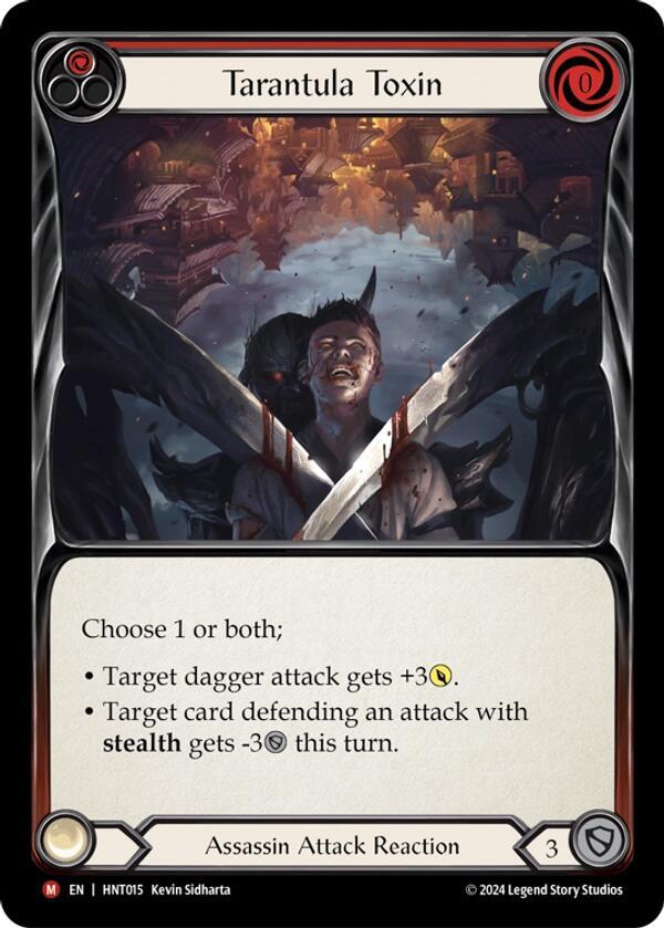 The Hunted - Flesh & Blood Card List and Prices