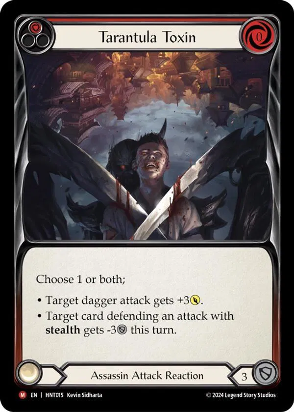 The Hunted - Flesh & Blood Card List and Prices The Hunted - Flesh & Blood Card List and Prices