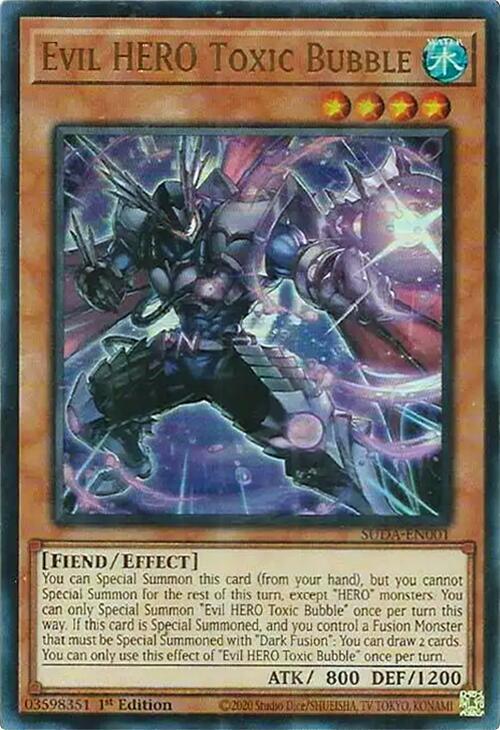 Supreme Darkness - YuGiOh Card List and Prices