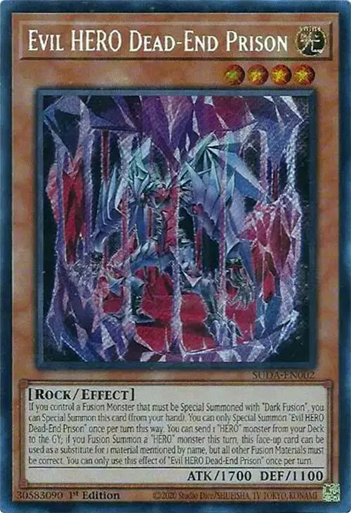 yugioh supreme darkness card price Trading Game 1st Edition Booster Box Supreme King Jadens Evil HERO monsters are back in a big way Supreme Darkness - YuGiOh Card