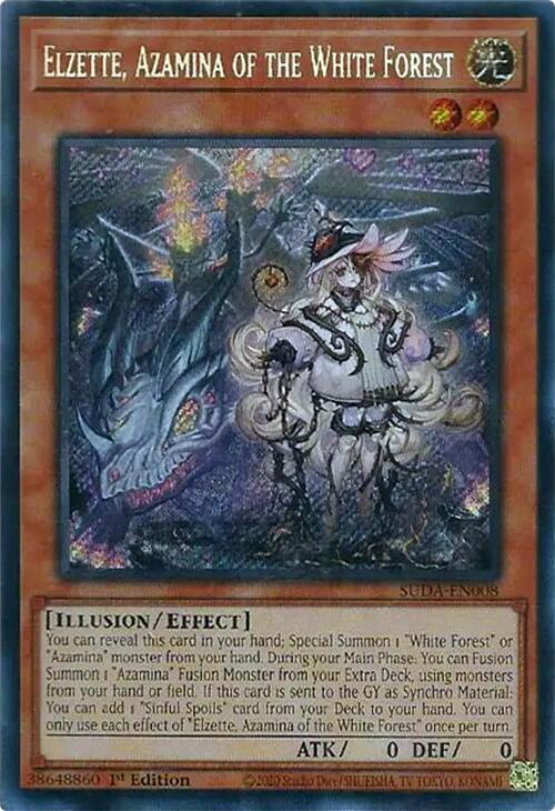 Supreme Darkness - YuGiOh Card List and Prices