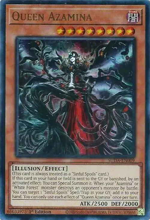 Supreme Darkness - YuGiOh Card List and Prices Supreme Darkness - YuGiOh Card List and Prices