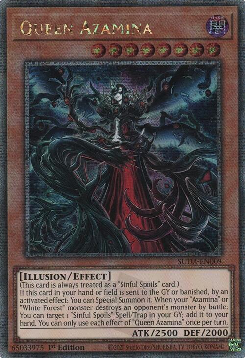 Supreme Darkness - YuGiOh Card List and Prices