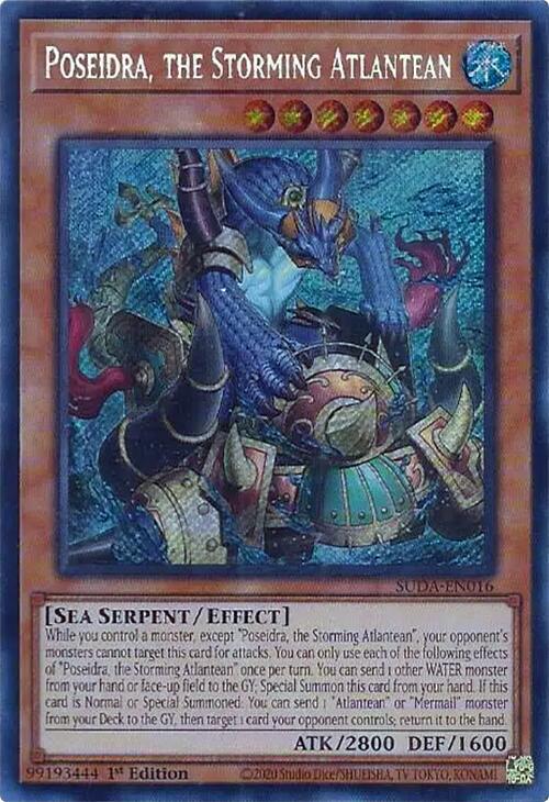 suda yugioh card list Magistus Chorozo - SUDA-EN100 - Super Rare YuGiOh Trading Card Game Supreme
