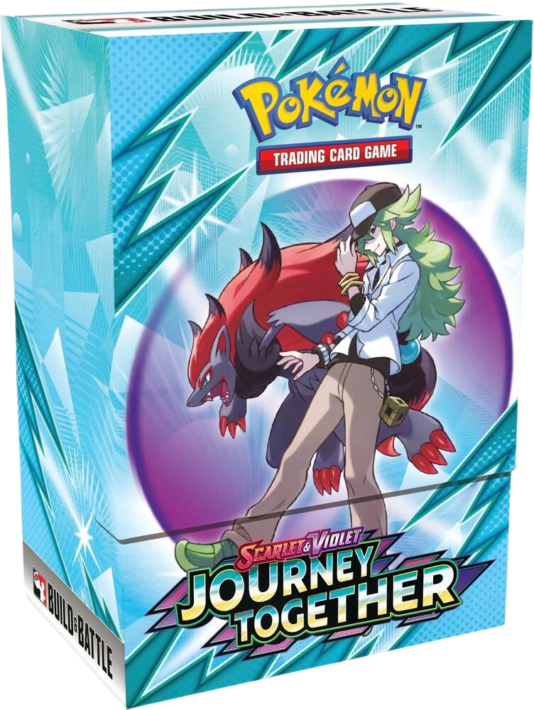 Journey Together Build & Battle Box 