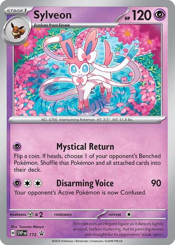 Sylveon (Cosmos) 