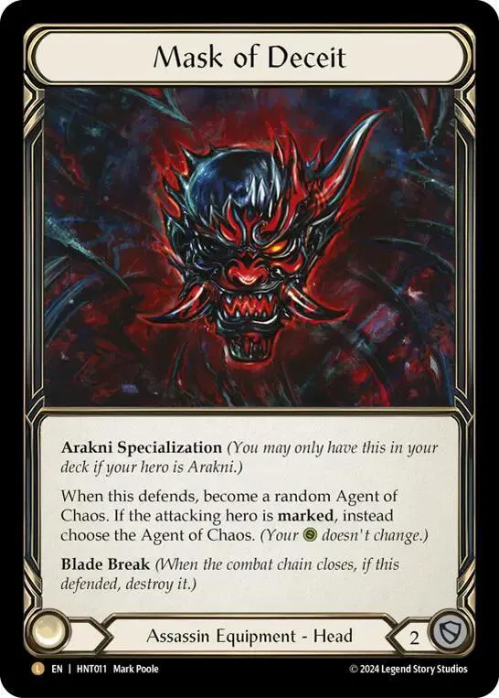 The Hunted - Flesh & Blood Card List and Prices The Hunted - Flesh & Blood Card List and Prices