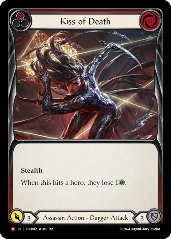The Hunted - Flesh & Blood Card List and Prices