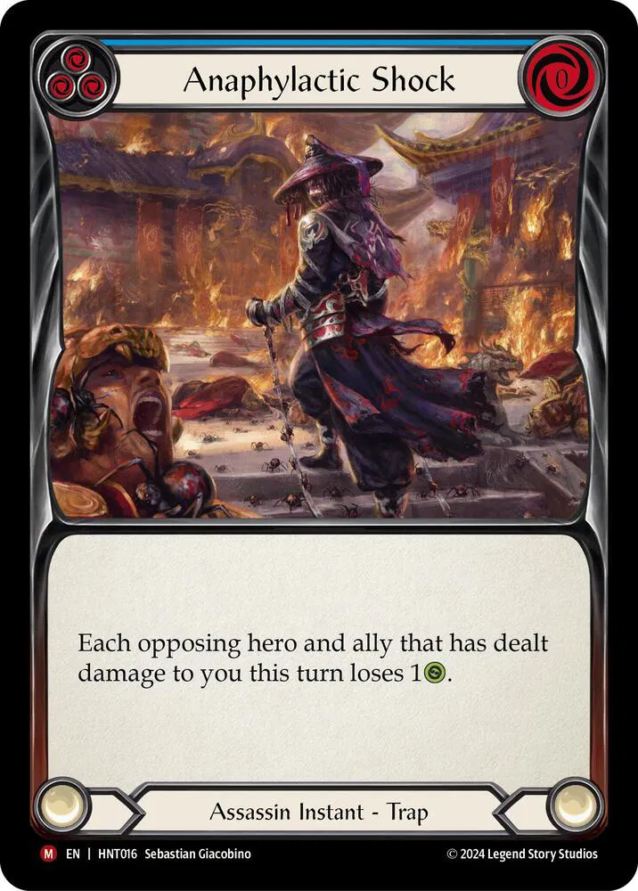 The Hunted - Flesh & Blood Card List and Prices The Hunted - Flesh & Blood Card List and Prices