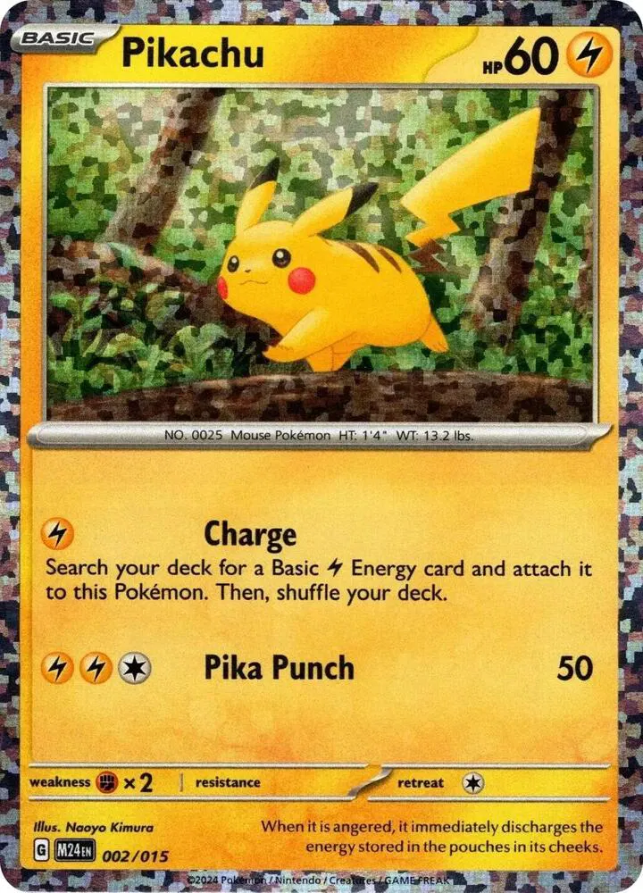 McDonald's Promos 2024 - Pokemon Card List and Prices McDonald's Promos 2024 - Pokemon Card List and Prices