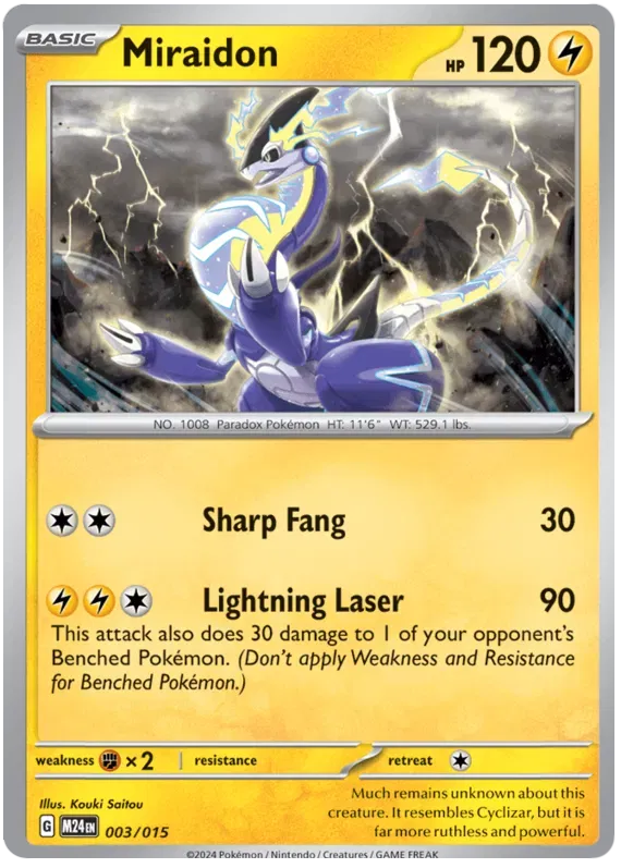 pokemon cards mcdonald's 2024 Pokmon Happy Meal 2024/2025 - Dragon-Themed Collection with 15 Cards Officially Revealed | PokeGuardian