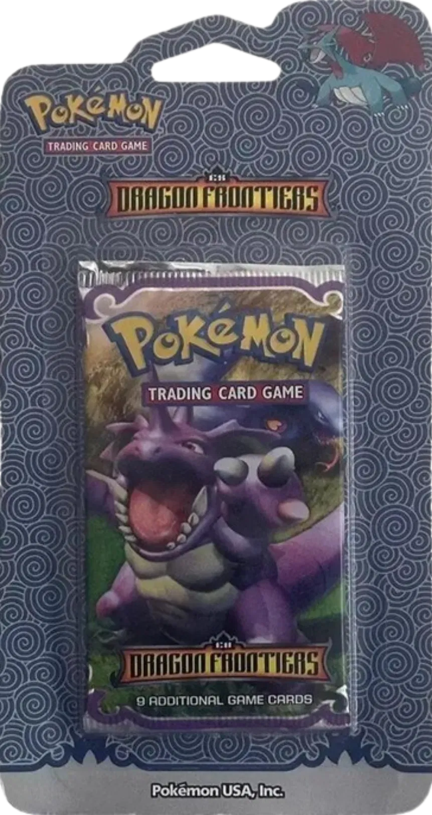 EX Dragon Frontiers Single Blister Pack