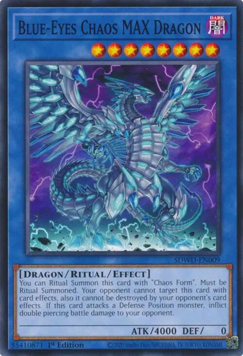 yugioh blue eyes destiny card list Yu-Gi-Oh Blue-Eyes White Structure Deck Trading Market This Dragon Can Negate Any Effect Activated By Your Opponent On The Field Structure Deck: Blue-Eyes White Destiny