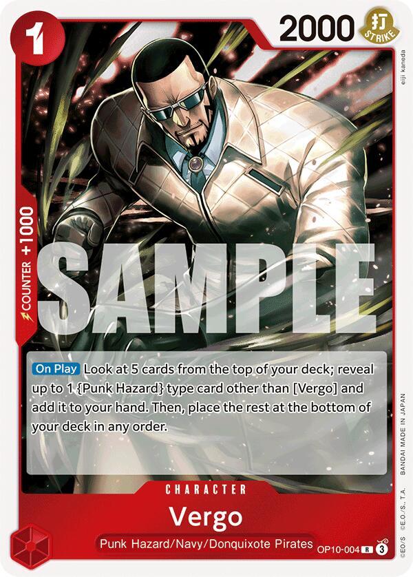 Royal Blood - One Piece Card List and Prices