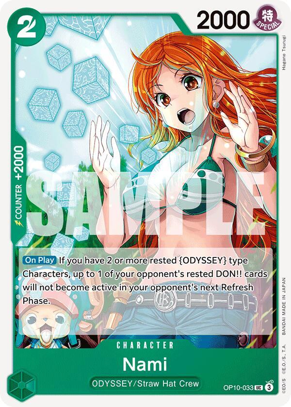 Nami (033) 