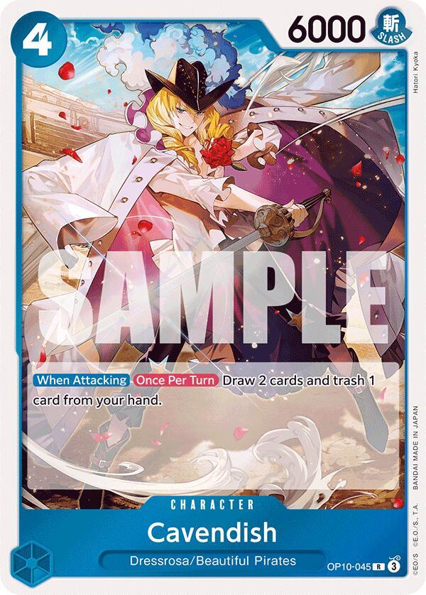 Cavendish (045) 