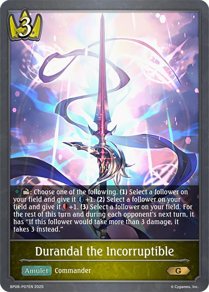 BP08: Alterchaotica - Shadowverse Evolve Card List and Prices