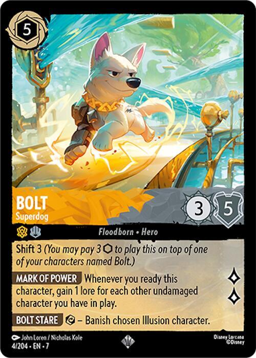 Bolt - Superdog 4