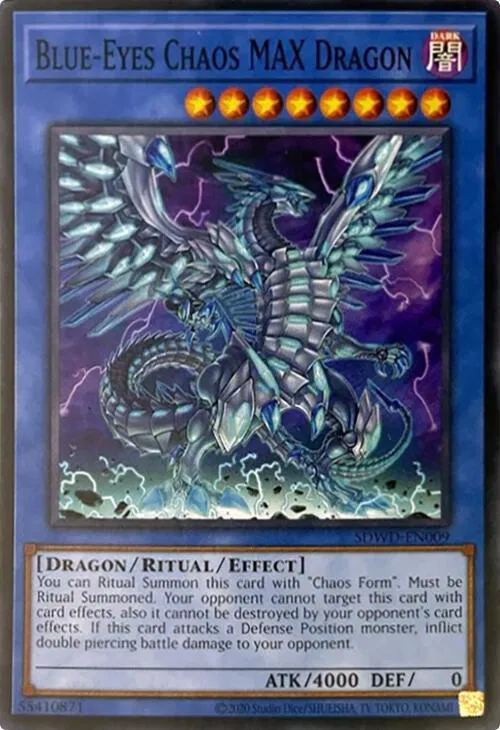 Structure Deck: Blue-Eyes White Destiny - YuGiOh Card List and Prices Structure Deck: Blue-Eyes White Destiny - YuGiOh Card List and Prices