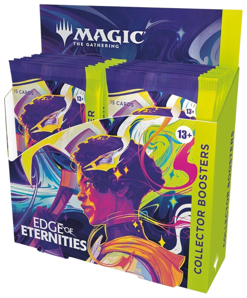 Edge of Eternities - Collector Booster Display 