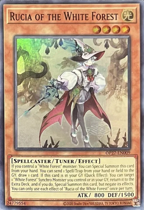 OTS Tournament Pack 27 - YuGiOh Card List and Prices