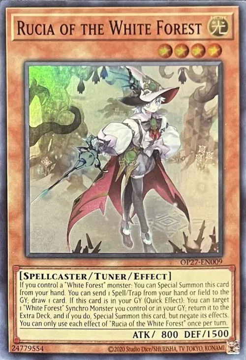 OTS Tournament Pack 27 - YuGiOh Card List and Prices OTS Tournament Pack 27 - YuGiOh Card List and Prices