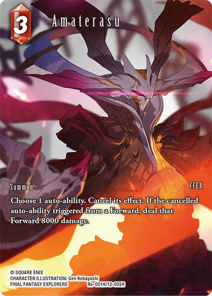 Legacy Collection - Final Fantasy Card List and Prices Legacy Collection - Final Fantasy Card List and Prices