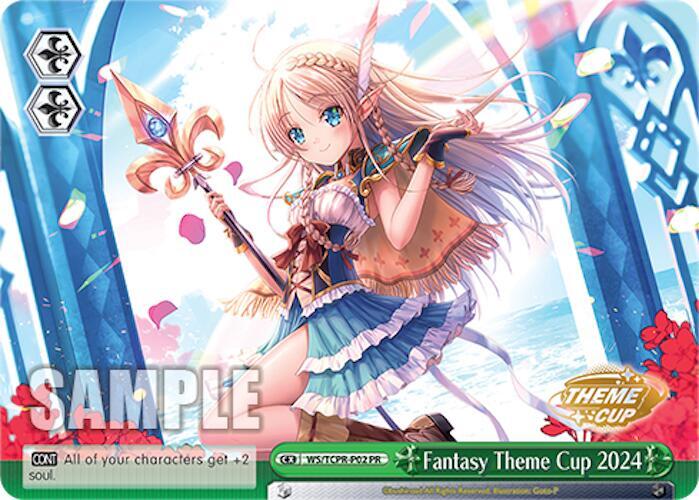 Bushiroad Event Cards - Weiss Schwarz Card List and Prices