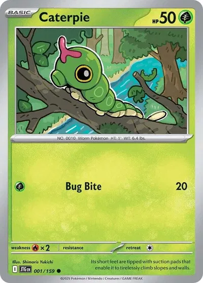 Caterpie