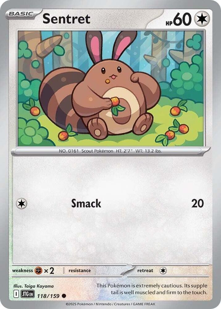 Sentret 118/159 — Journey Together