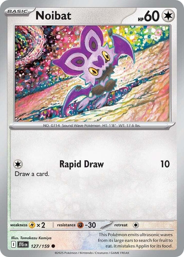Noibat 127/159 — Journey Together