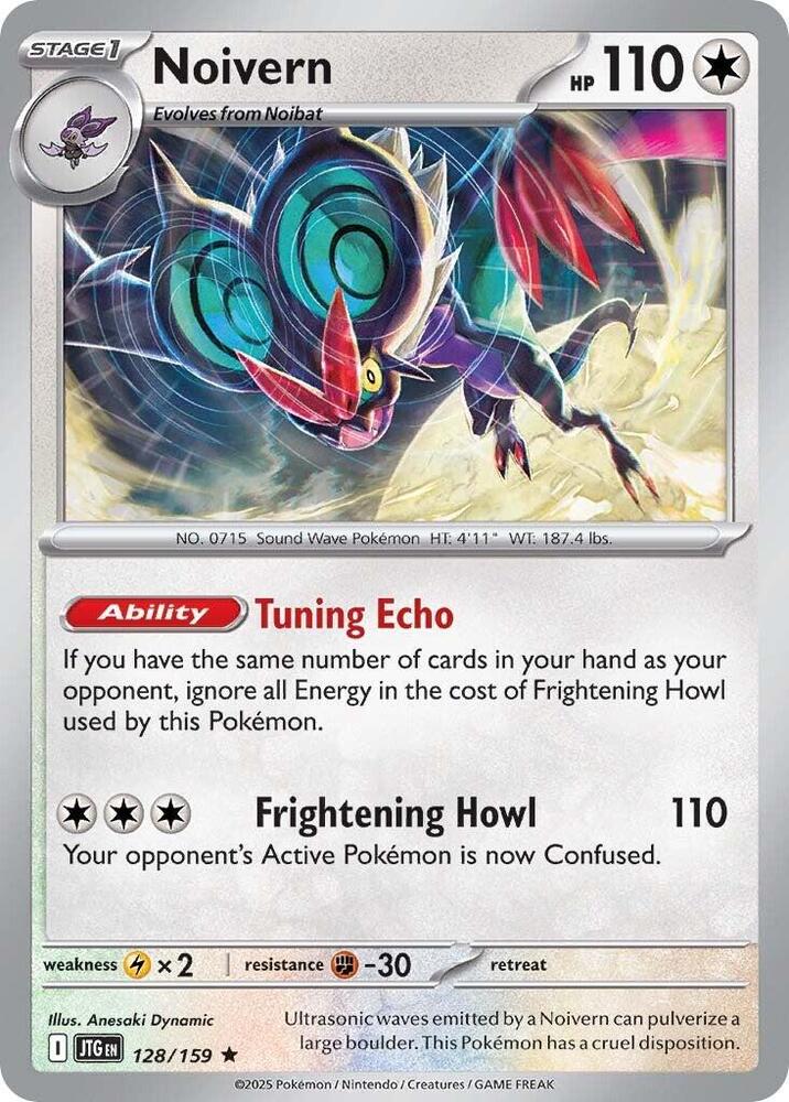 Noivern 128/159 — Journey Together