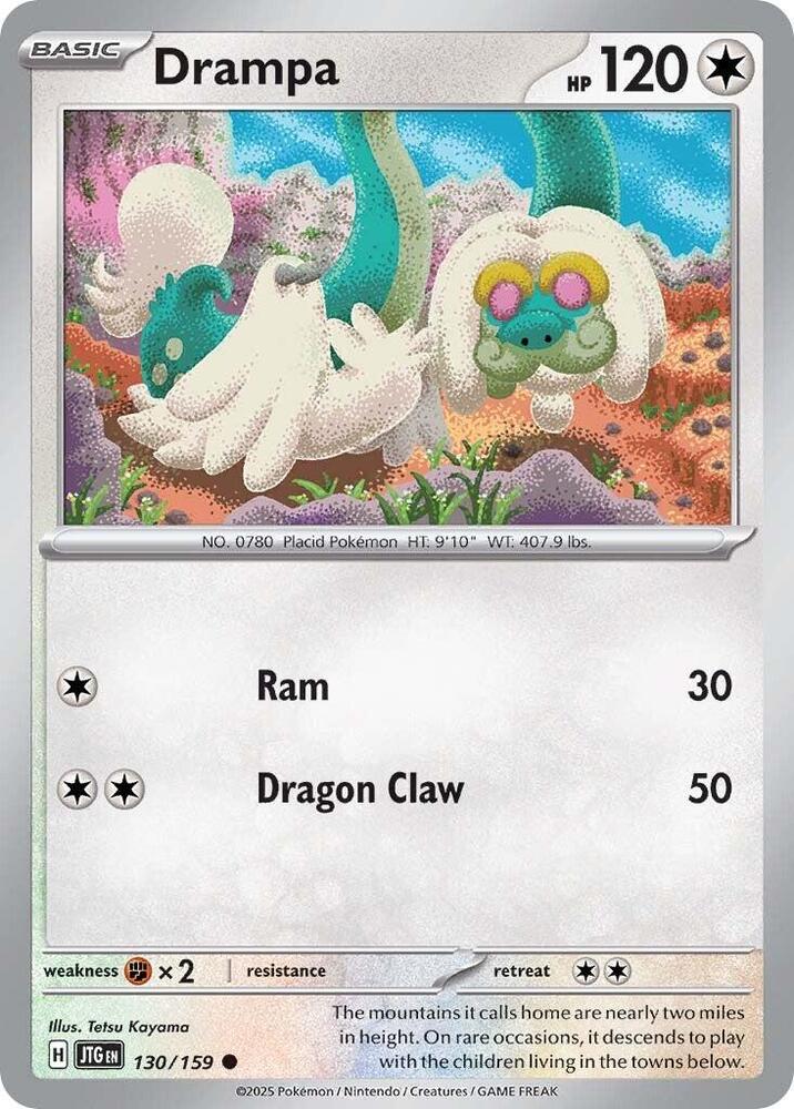 Drampa 130/159 — Journey Together