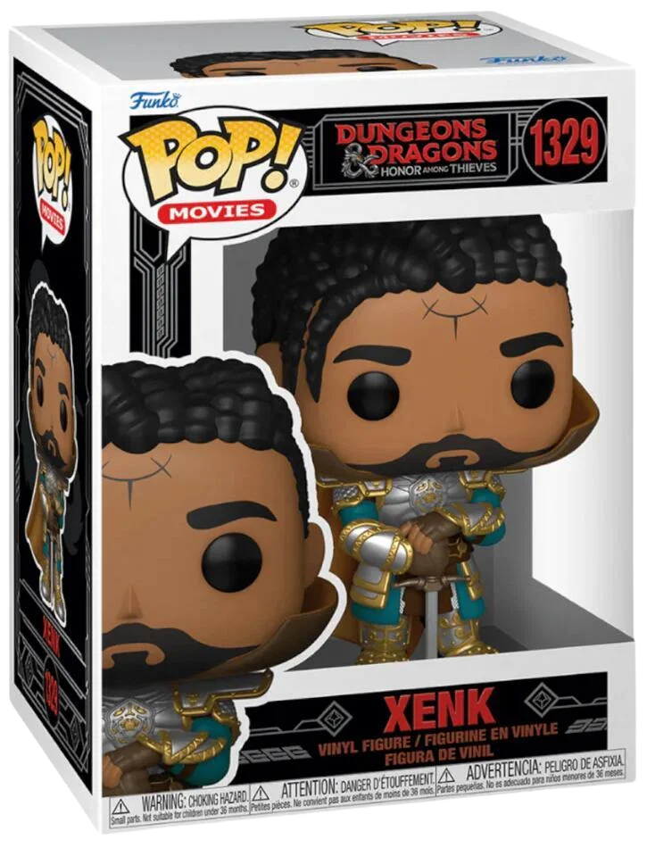 Dungeons and Dragons: Xenk