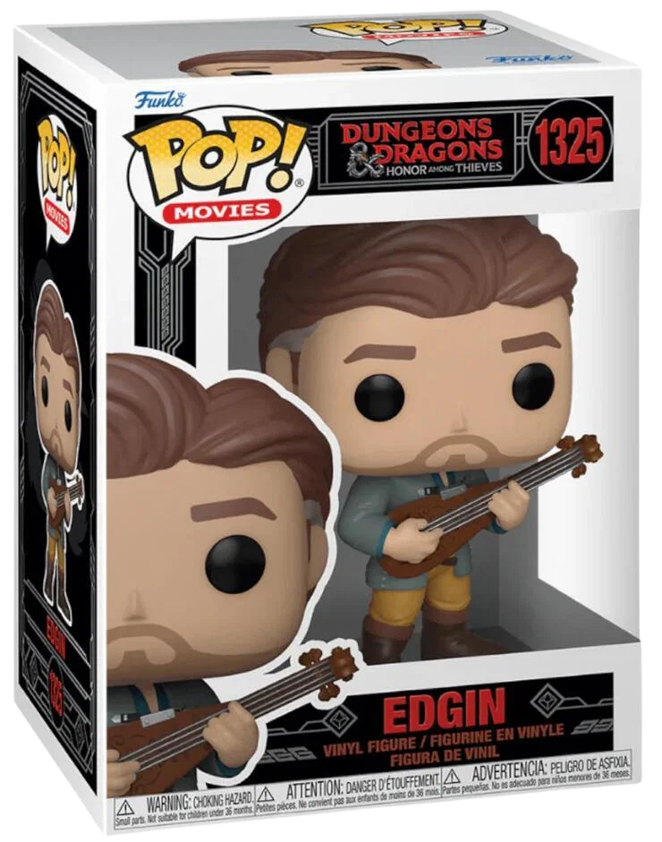 Dungeons and Dragons: Edgin